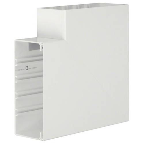 Hager FB9923059016 Flachwinkel (B x H) 230 mm x 100 mm 1 St. Weiß