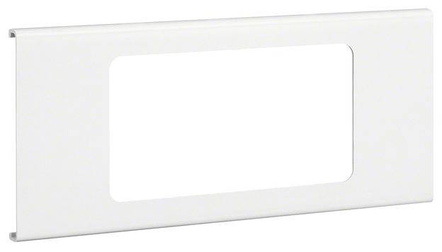 Hager L91129016 Blende 1 St. Weiß