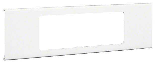 Hager L91139016 Blende 1 St. Weiß