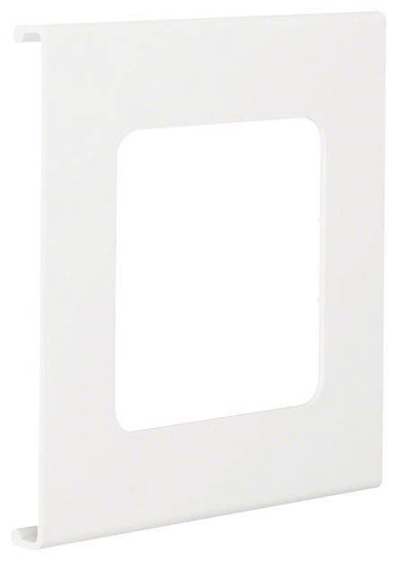 Hager L91309016 Blende 1 St. Weiß