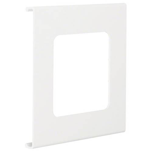 Hager L91309016 Blende 1 St. Weiß