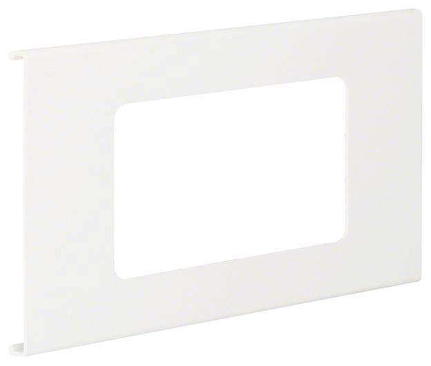 Hager L91329016 Blende 1 St. Weiß