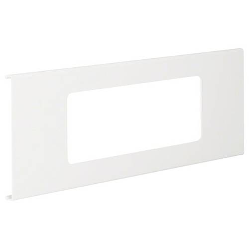 Hager L91339016 Blende 1 St. Weiß