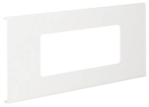 Hager L91539016 Blende 1 St. Weiß