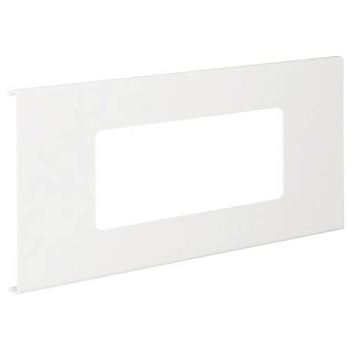 Hager L91539016 Blende 1 St. Weiß