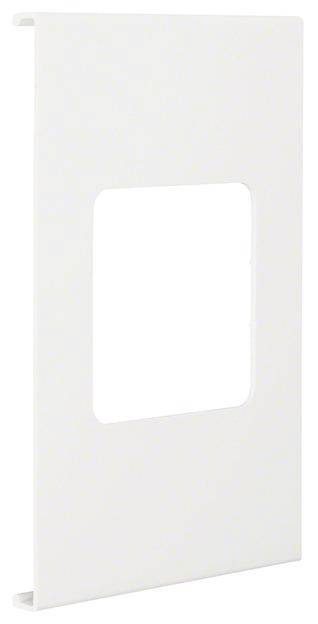 Hager L91909016 Blende 1 St. Weiß