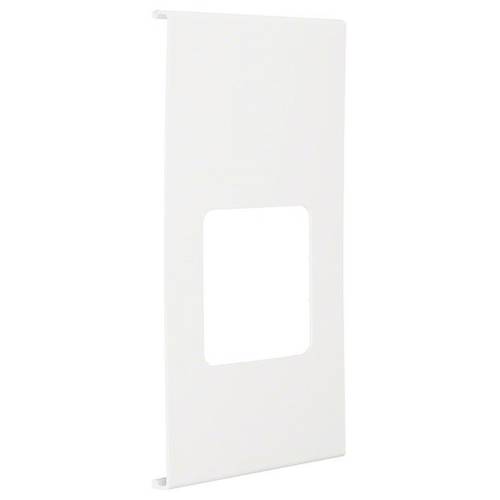 Hager L92309016 Blende 1 St. Weiß