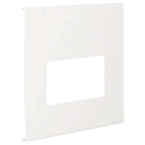 Hager L92329016 Blende 1 St. Weiß