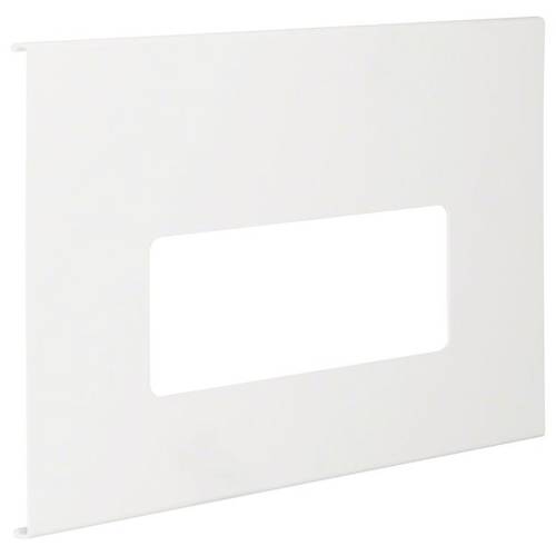 Hager L92339016 Blende 1 St. Weiß