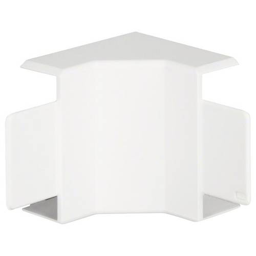 Hager LF1804549016 Inneneck (B x H) 45 mm x 18 mm 1 St. Weiß