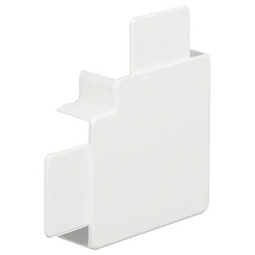 Hager LF1804559016 Flachwinkel (B x H) 45 mm x 18 mm 1 St. Weiß