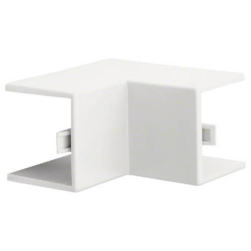 Hager LF2502549016 Inneneck (B x H) 25 mm x 25 mm 1 St. Weiß