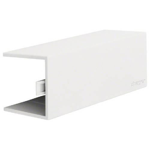 Hager LF2502589016 T-Stück (B x H) 25 mm x 25 mm 1 St. Weiß