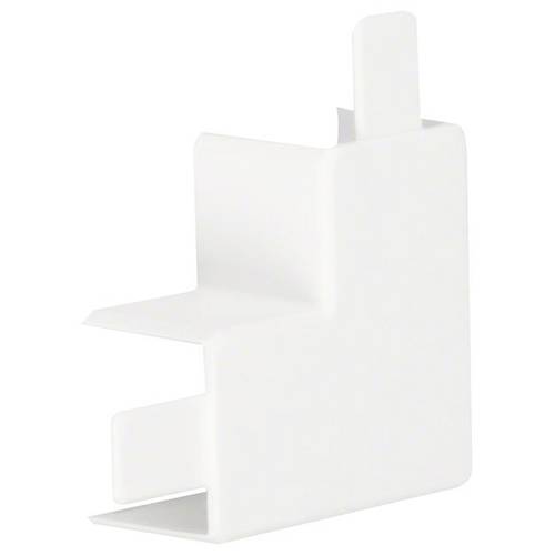 Hager LF3003059016 Flachwinkel (B x H) 30 mm x 30 mm 1 St. Weiß