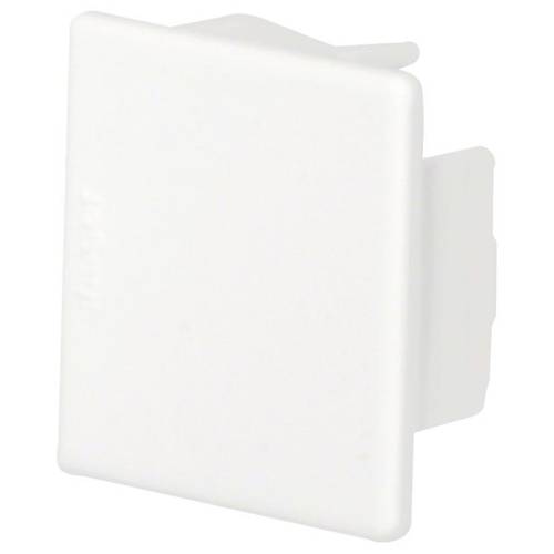 Thumbnail - Hager LF3003069016 Endstück (B x H) 30 mm x 30 mm 1 St. Weiß