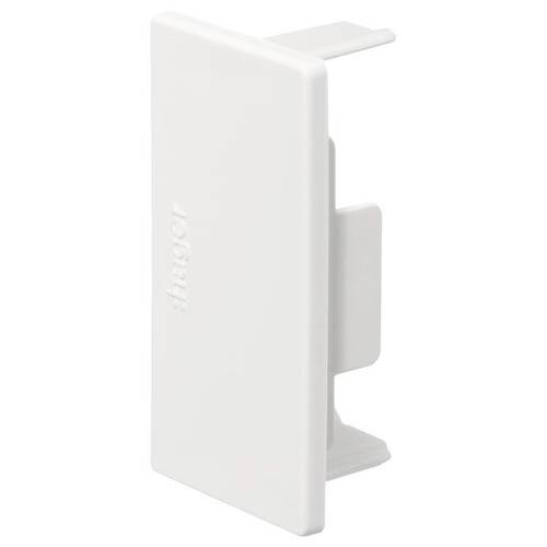 Hager LF3006069016 Endstück (B x H) 57 mm x 30 mm 1 St. Weiß