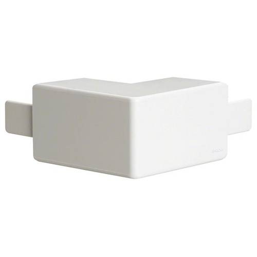 Hager LF4004039016 Außeneck (B x H) 40 mm x 40 mm 1 St. Weiß