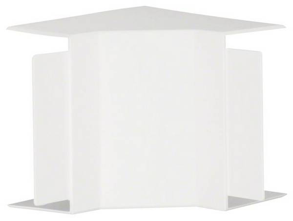 Hager LF6011049016 Inneneck (B x H) 110 mm x 61 mm 1 St. Weiß