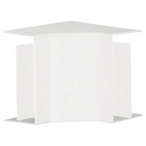 Hager LF6011049016 Inneneck (B x H) 110 mm x 61 mm 1 St. Weiß