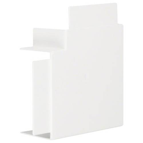 Hager LF6011059016 Flachwinkel (B x H) 110 mm x 61 mm 1 St. Weiß