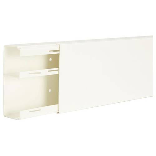 Hager LF6015109016 Kabelkanal (L x B x H) 2000 x 150 x 60 mm 2 m Weiß