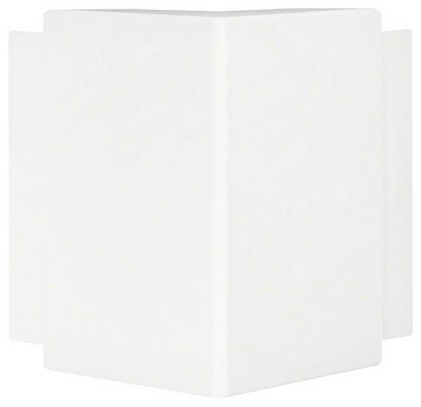 Hager LF6019039016 Außeneck  (B x H) 190 mm x 61 mm 1 St. Weiß