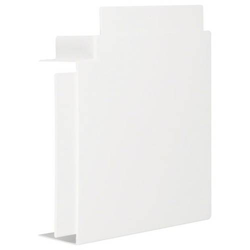 Hager LF6019059016 Flachwinkel (B x H) 190 mm x 61 mm 1 St. Weiß