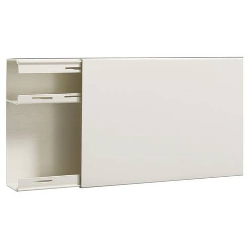 Hager LF6019109016 Kabelkanal (L x B x H) 2000 x 190 x 60 mm 2 m Weiß