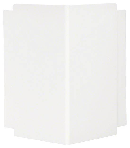 Hager LF6023039016 Außeneck (B x H) 230 mm x 61 mm 1 St. Weiß