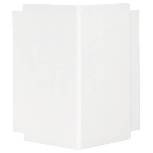 Hager LF6023039016 Außeneck (B x H) 230 mm x 61 mm 1 St. Weiß