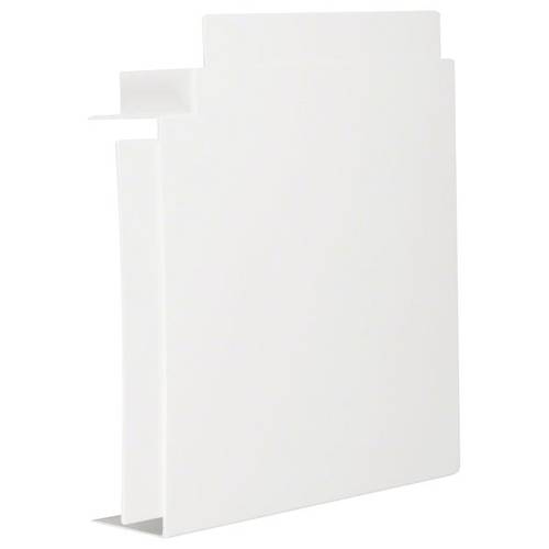 Hager LF6023059016 Flachwinkel (B x H) 230 mm x 61 mm 1 St. Weiß