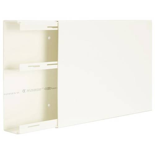 Thumbnail - Hager LF6023109016 Kabelkanal (L x B x H) 2000 x 230 x 60 mm 2 m Weiß
