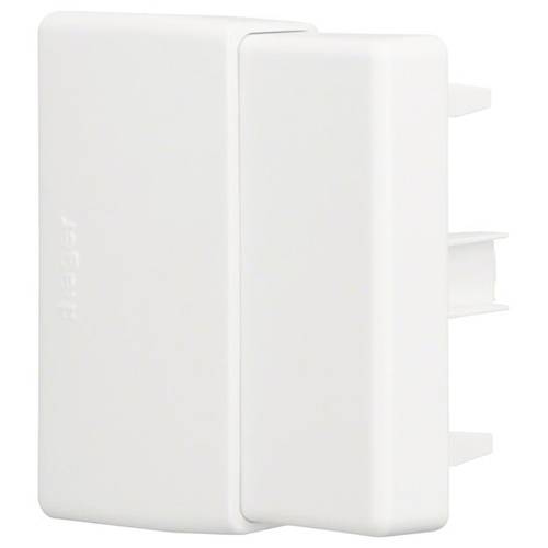 Thumbnail - Hager LFE6006069016 Endstück (B x H) 60 mm x 60 mm 1 St. Weiß