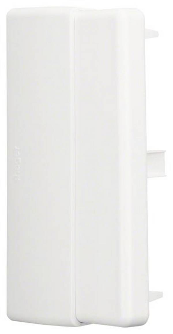 Hager LFE6011069016 Endstück Endstück (B x H) 110 mm x 60 mm 1 St. Weiß
