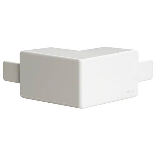 Hager LFF2003539016 Außeneck (B x H) 33 mm x 20 mm 1 St. Weiß