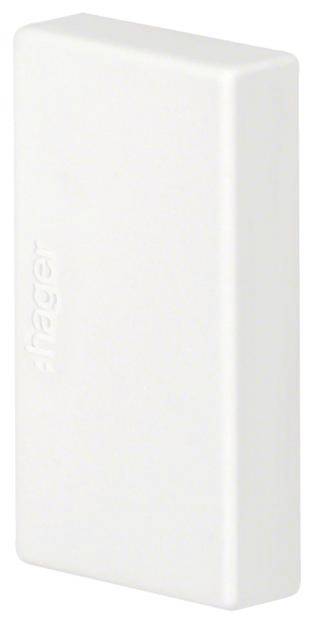 Hager LFF2003569016 Endstück (B x H) 33 mm x 20 mm 1 St. Weiß