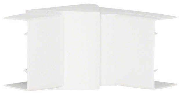 Hager LFF3006049016 Inneneck (B x H) 57 mm x 30 mm 1 St. Weiß