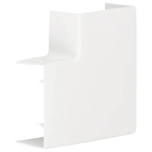 Hager LFF3006059016 Flachwinkel (B x H) 57 mm x 30 mm 1 St. Weiß