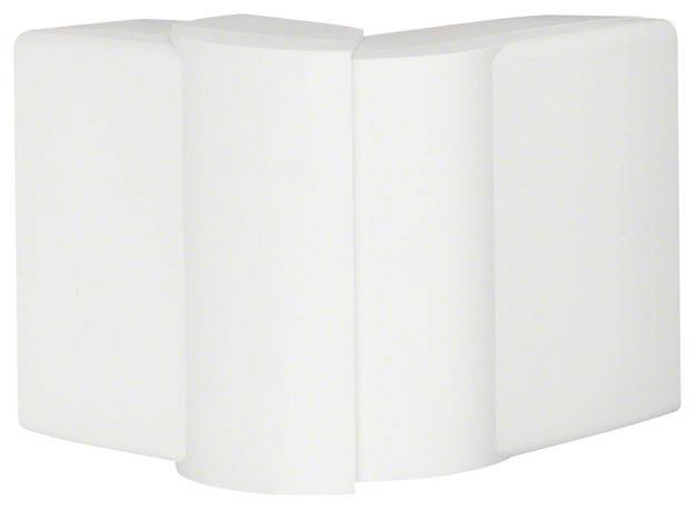 Hager LFF4009039016 Außeneck (B x H) 90 mm x 40 mm 1 St. Weiß