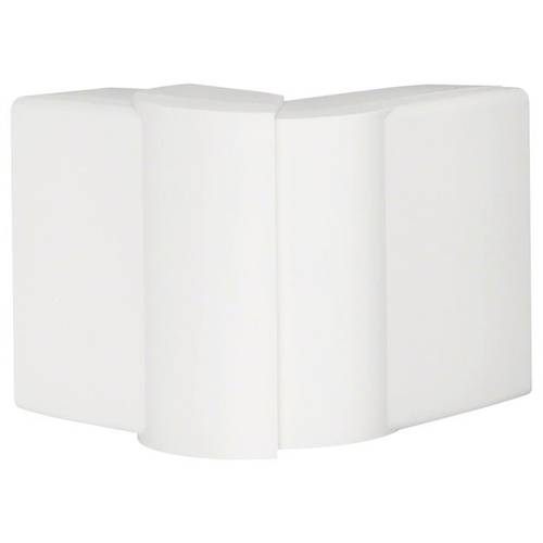 Hager LFF4009039016 Außeneck (B x H) 90 mm x 40 mm 1 St. Weiß