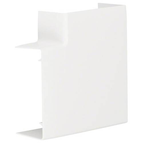Hager LFF4009059016 Flachwinkel (B x H) 90 mm x 40 mm 1 St. Weiß