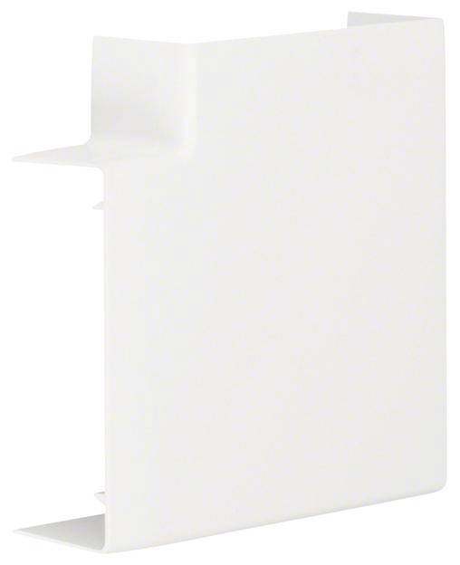 Hager LFF4011059016 Flachwinkel (B x H) 110 mm x 40 mm 1 St. Weiß