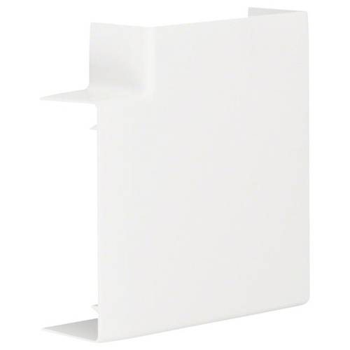 Thumbnail - Hager LFF4011059016 Flachwinkel (B x H) 110 mm x 40 mm 1 St. Weiß