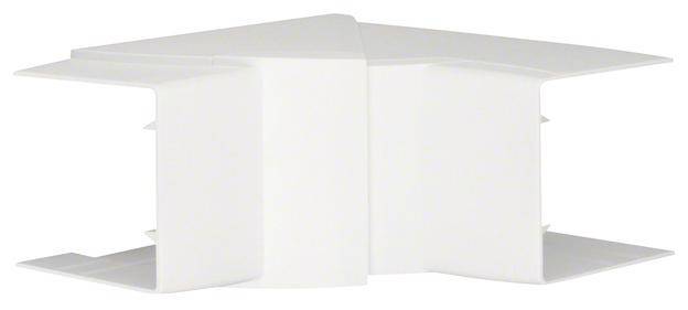 Hager LFF6006049016 Inneneck (B x H) 57 mm x 60 mm 1 St. Weiß