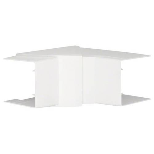 Hager LFF6006049016 Inneneck (B x H) 57 mm x 60 mm 1 St. Weiß