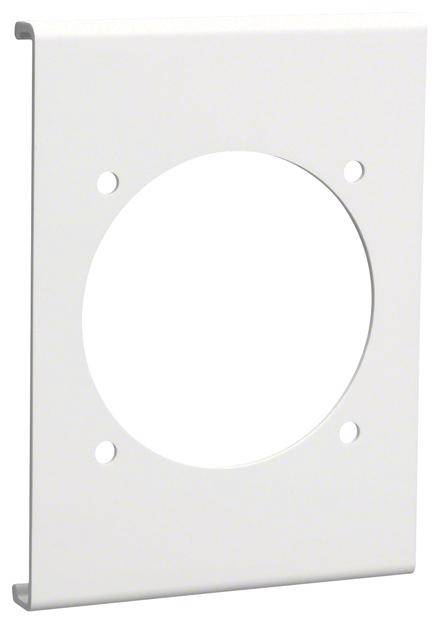 Hager R86809016 Blende 1 St. Weiß