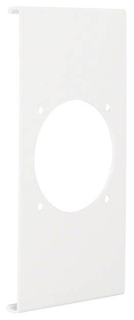 Hager R86849016 Blende 1 St. Weiß