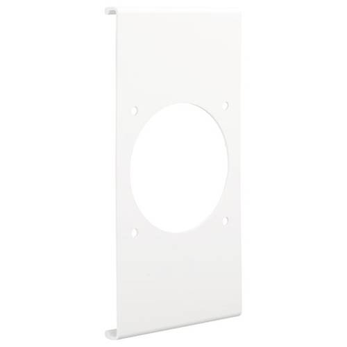 Hager R86879016 Blende 1 St. Weiß