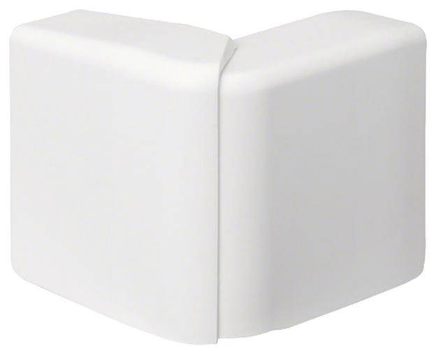 Hager SL2005539016 Außeneck 1 St. Weiß