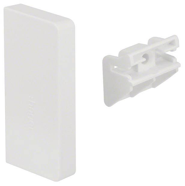 Hager SL20055619016 Endstück 1 St. Weiß